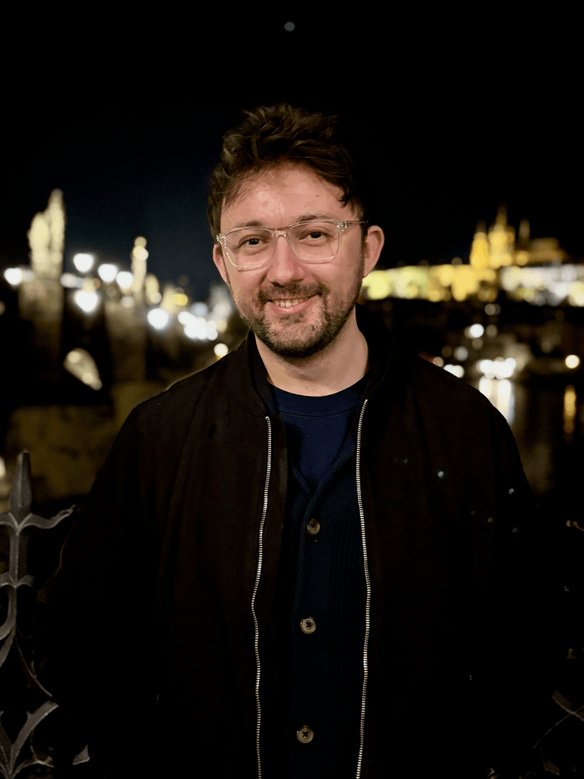 Peter Nagy, Founder & CEO of Kukta AI