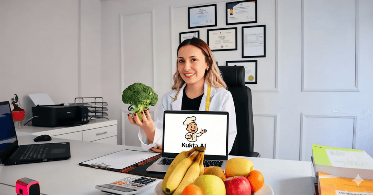 Kukta AI - Nutrition Platform