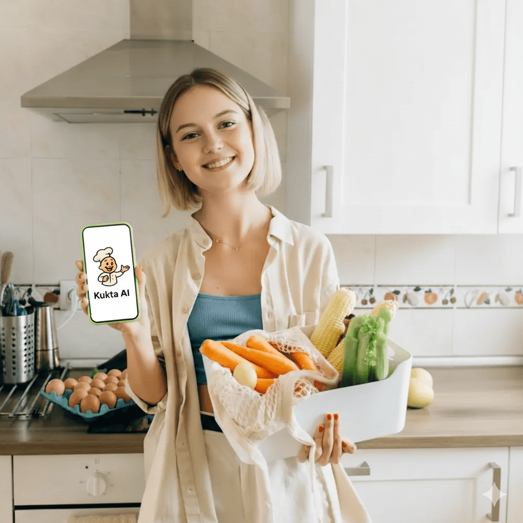 Kukta AI - Nutrition Platform