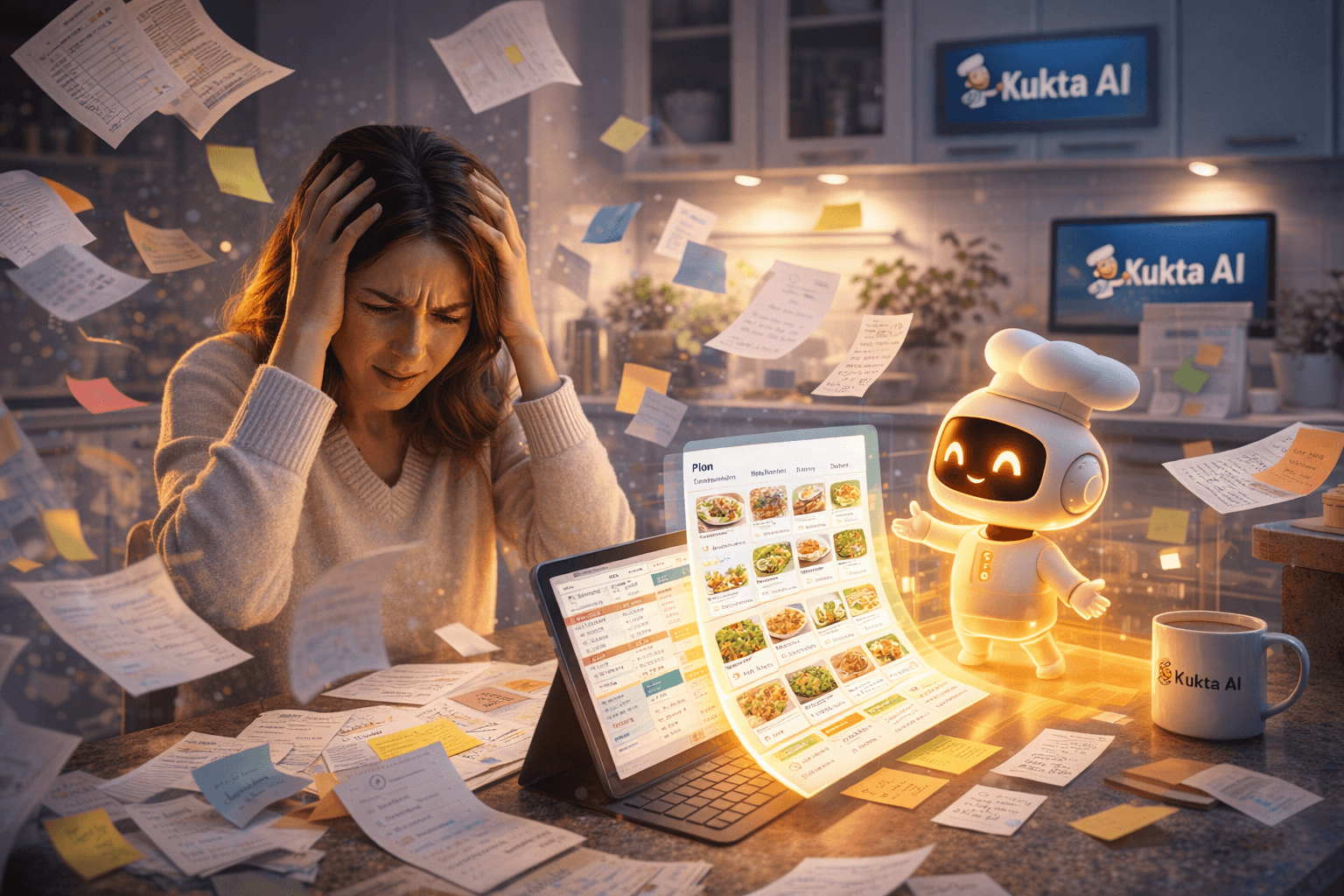 The Recipe Chaos: Why 92% of Healthy Meal Plans Fail by Jan 10th π±