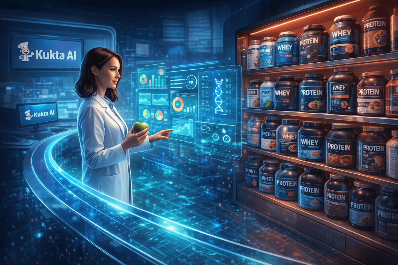 The $10 Billion Supplement Leak: Why 91% of Recommendations Fail (And the AI Fix) π±