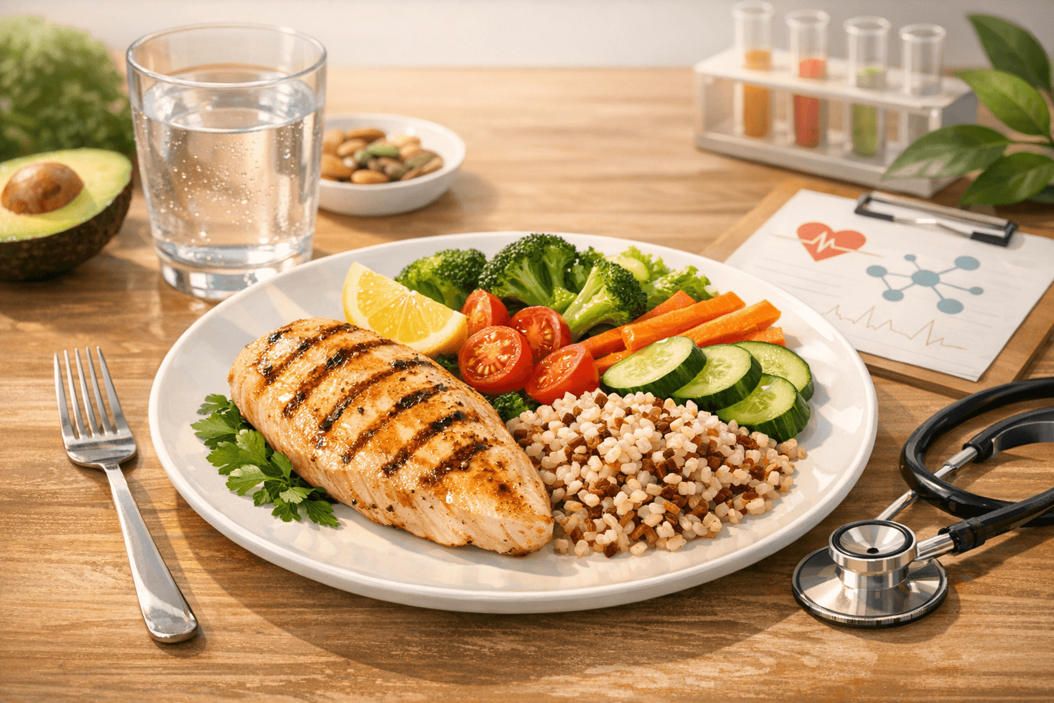 GLP-1 Medications and Diet: What to Eat While Taking Ozempic, Wegovy, or Similar Drugs