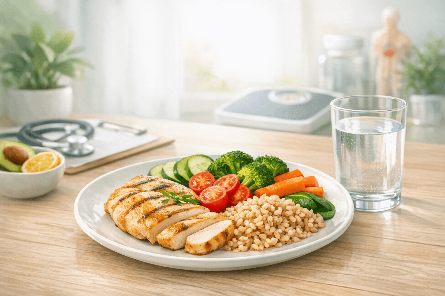 GLP-1-medisiner og kosthold: Hva du bør spise med Ozempic, Wegovy og lignende behandlinger