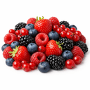 Vegyes bogyós gyümölcs
