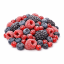 Fagyasztott erdei gyümölcs