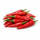 Pointed hot pepper (whole)