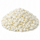Low-fat cottage cheese