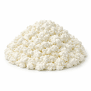 Low-fat cream cheese