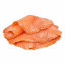 smoked salmon