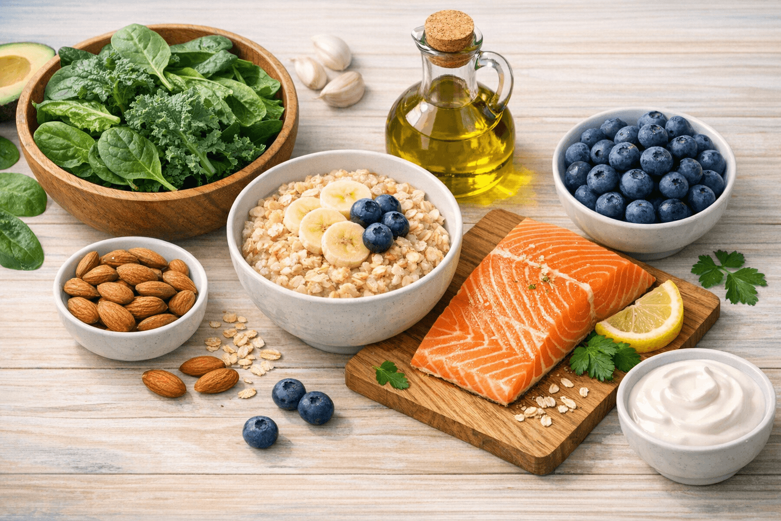 Foods That Help Lower Blood Pressure Naturally: A Complete Guide